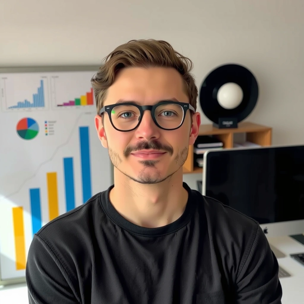 James Rodriguez, Creative Director