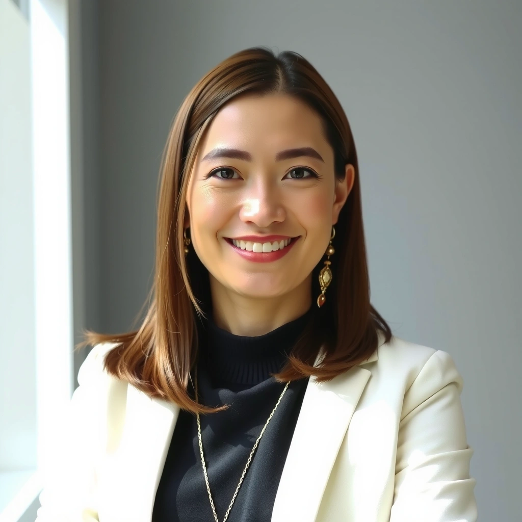 Lisa Park, Account Director