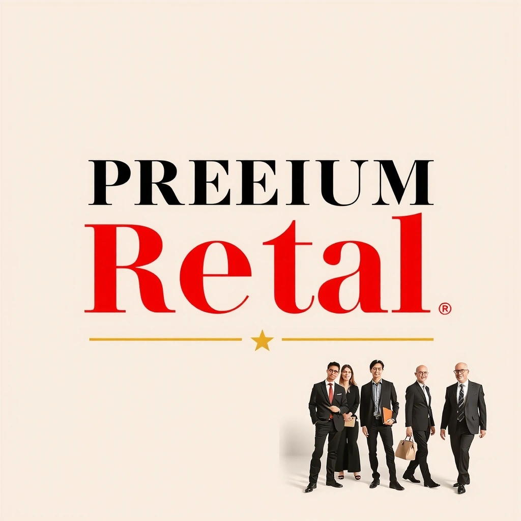 RetailMax brand logo