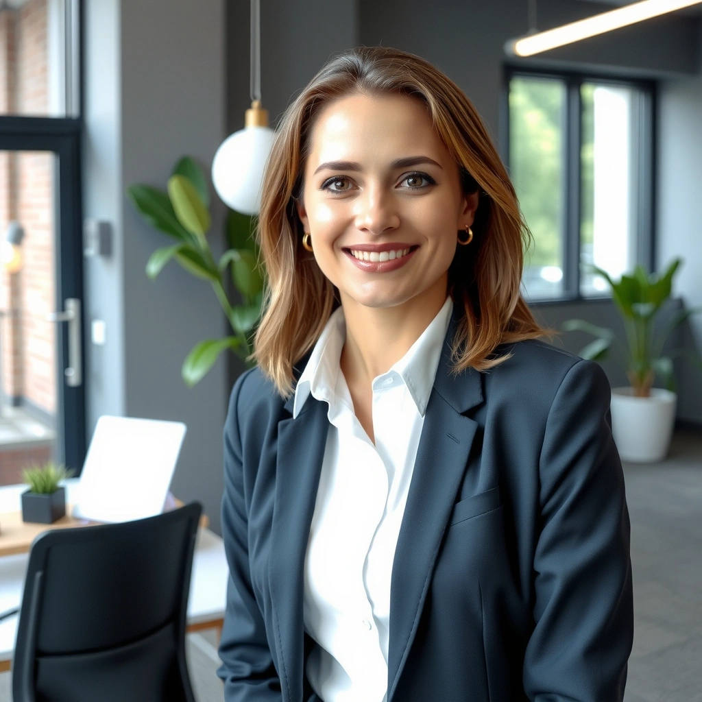 Sarah Mitchell, Chief Executive Officer